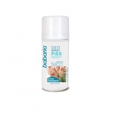 Babaria Desodorante Pies Spray 150ml