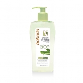 Babaria Jabón Íntimo Aloe Vera 300ml