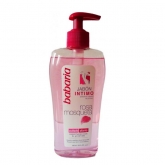 Babaria Jabón Íntimo Rosa Mosqueta 300ml