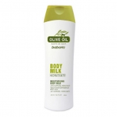 Babaria Leche Corporal Hidratante Aceite De Oliva 400ml