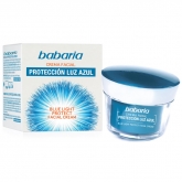 Babaria Crema Facial Protección Luz Azul 50ml