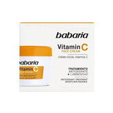 Babaria Vitamin C Crema Facial Antioxidante 50ml