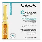 Babaria Collagen Vegan Ampollas 5 x 2ml