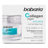 Babaria Collagen Vegan Crema Facial 50ml