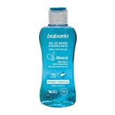 Babaria Mineral Gel De Manos Higienizante 70% Alcohol 100ml