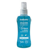 Babaria Mineral Gel De Manos Higienizante Spray 70% Alcohol 100ml