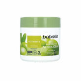 Babaria Mascarilla De Aceite De Oliva Nutritiva 400ml