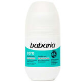 Babaria Desodorante Roll On Cero 50ml
