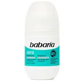 Babaria Desodorante Roll On Cero 50ml