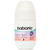 Babaria Desodorante Invisible Roll On  50ml
