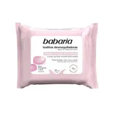 Babaria Rosa Mosqueta Toallitas Desmaquillantes 25 Unidades