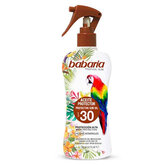 Babaria Tropical Solar Aceite Protectora Spf30 200ml