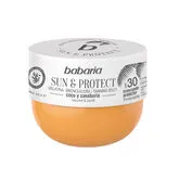 Babaria Gelatina Bronceadora Sun & Protect Coco y Zanahoria Spf30 300ml