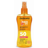 Babaria Sol Fotoprotector Bifasico Spf50 Spray 200ml