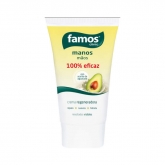 Famos Crema De Manos Con Aceite De Aguacate 100ml