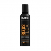 Syoss Espuma Rizos Flez Rizos Definidos 250ml