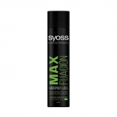 Syoss Laca Max Fijación Mega Resistencia Spray 400ml