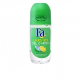 Fa Limones Del Caribe Desodorante Roll-on 50ml