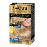 Syoss Oleo Intense Tinte Permanente 12-0 Aclarante Extremo