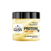 Schwarzkopf Gliss Protein+ Mascarilla Cabello Seco 400ml