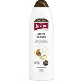 La Toja Aceite De Coco Gel De Ducha 550ml