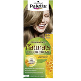 PALETTE NATURALS COLOR CREME