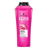 Schwarzkopf Gliss Long And Sublime Champú 370ml