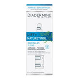 Diadermine Lift+ Naturetinol Ampollas 7x1,3ml