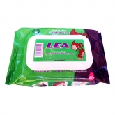 Lea Toallitas Higiénicas Infantiles Wc Pack 60 Unidades