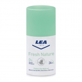 Lea Fresh Nature Mineral Alumbre Desodorante Roll-On 50ml