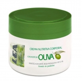 Lea Crema Nutritiva Corporal Con Aceite De Oliva 200ml