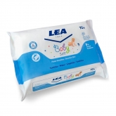 Lea Baby Soft Toallitas Para Pieles Sensibles 72 Unidades