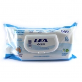 Lea Derm Toallitas Húmedas Pack 60 Unidades