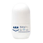 Lea Extra Dry Desodorante Antitranspirante 48h Roll-On 20ml