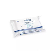 Lea Soft & Care Toallitas Húmedas Higiene Corporal 15 Unidades