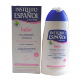 Instituto Español Bebe Champú Extra Suave Recién Nacido Piel Sensible Sin Alérgenos 300ml