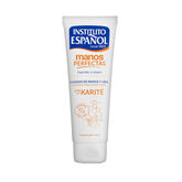 Instituto Español Crema De Manos Karite Cuidado De Manos y Uñas 75ml