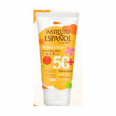 Instituto Español Proteccion Solar Rostro Infantil Spf50 150ml Piel Sensible