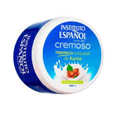 Instituto Español Cremoso Manteca Corporal De Karité 400ml