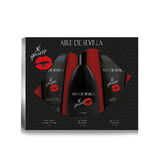 Aire de Sevilla Si Quiero Eau De Toilette Spray 150ml Set 3 Piezas