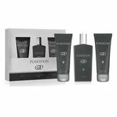 Instituto Español Poseidon God Eau De Toilette Spray 100ml Set 3 Piezas