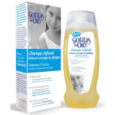 Instituto Español Gotitas De Oro Champú Antipiojos 500ml