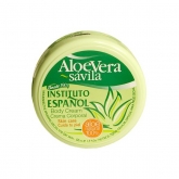 Instituto Español Aloe Vera Crema Corporal 50ml