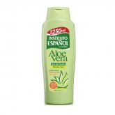 Instituto Español Aloe Vera Gel De Ducha 1250ml