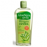 Instituto Español Aceite Aloe Vera 400ml