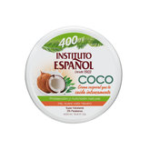 Coco Crema Corporal Super Hidratante 400ml