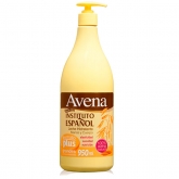 Instituto Español Leche Hidratante Avena 950ml