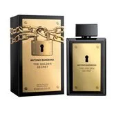 Antonio Banderas The Golden Secret Eau de Toilette Spray 200ml