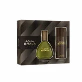 Puig Agua Brava Eau De Toilette Spray 100ml Set 2 Piezas