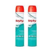 Byly Extrem Frescor Desodorante Spray 2x200ml